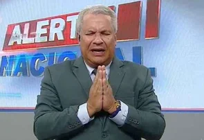 Sikêra Junior deixa TV A Crítica e anuncia pré-candidatura a deputado federal por São Paulo