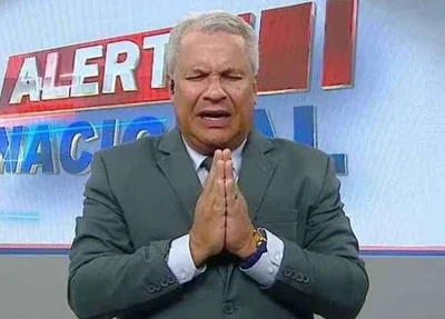 Sikêra Junior deixa televisão e anuncia pré-candidatura a deputado federal