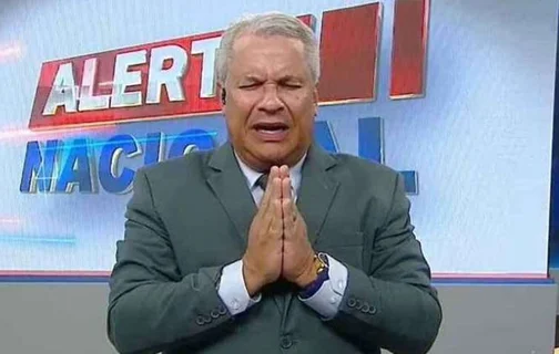 Sikêra Junior deixa televisão e anuncia pré-candidatura a deputado federal