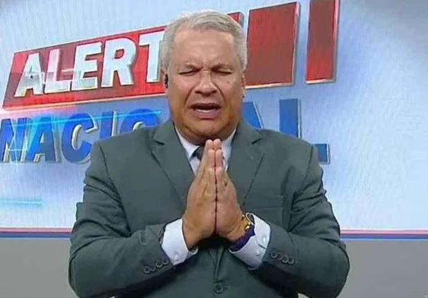 Sikêra Junior deixa televisão e anuncia pré-candidatura a deputado federal
