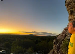 Solsticio de inverno em Piracuruca