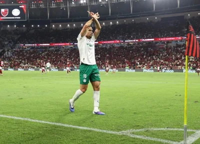 STJD suspende Paulinho por gesto em comemoração de gol contra o Flamengo