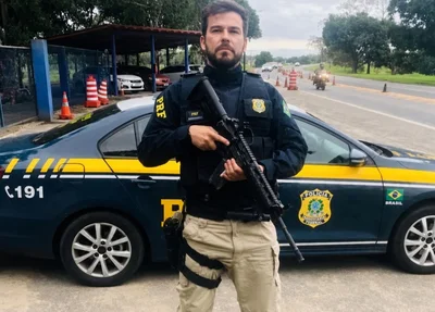 Superintendente da PRF, Wermeson Mario Pestana