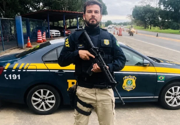 Superintendente da PRF, Wermeson Mario Pestana