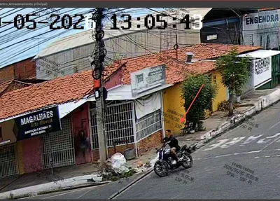 Suspeito foi alvo de busca e apreensão durante a Operação Rolezinho