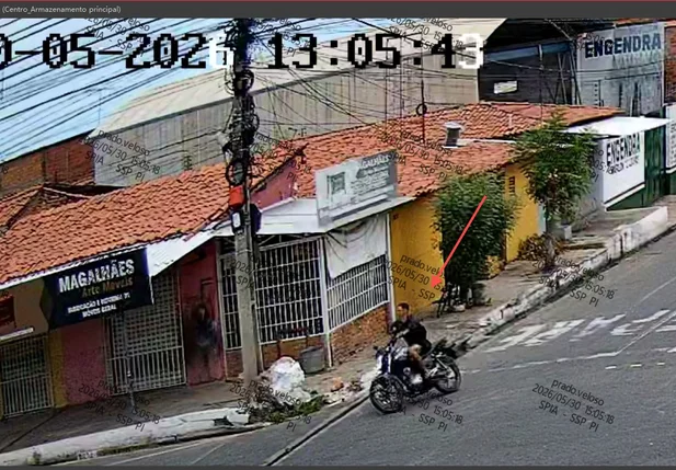 Suspeito foi alvo de busca e apreensão durante a Operação Rolezinho
