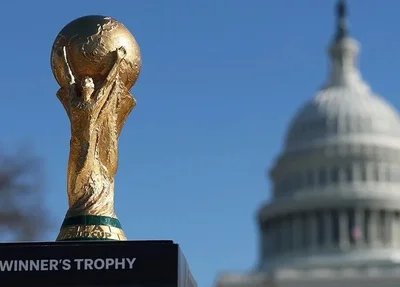 Taça da Copa do Mundo 2026