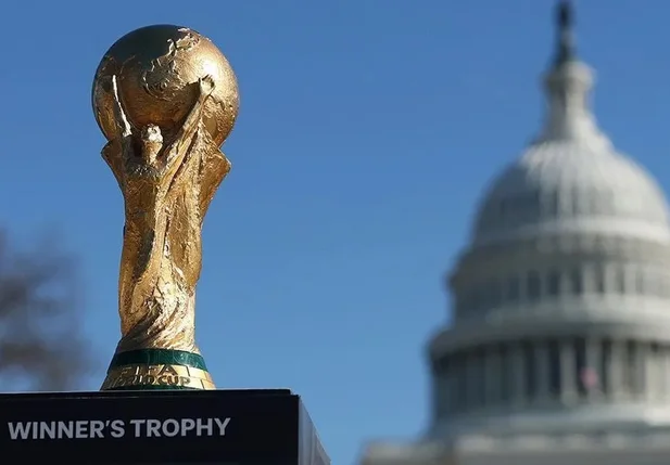 Taça da Copa do Mundo 2026
