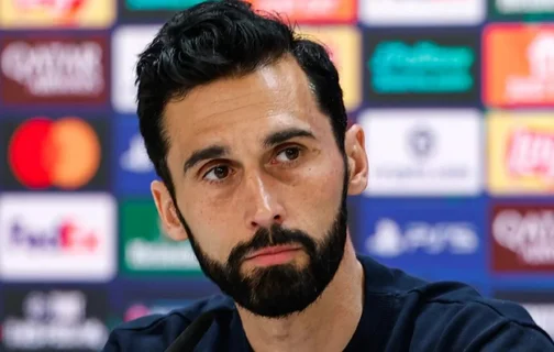 Técnico Álvaro Arbeloa