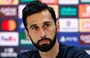 Técnico Álvaro Arbeloa