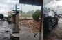 Temporal atinge Piracuruca e provoca transtornos em diversos pontos da cidade