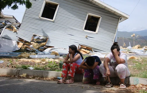 Terremoto duplo atingiu a Venezuela