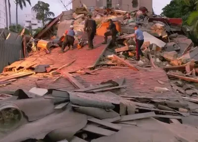 Terremoto na Venezuela
