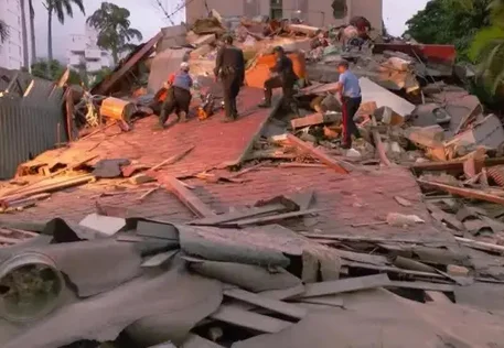 Venezuela atualiza balanço e registra 4.333 mortos após terremotos