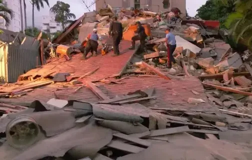 Terremoto na Venezuela