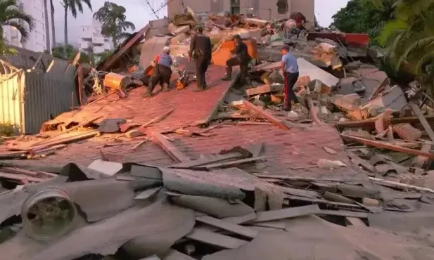 Terremoto na Venezuela