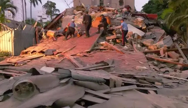 Terremoto na Venezuela