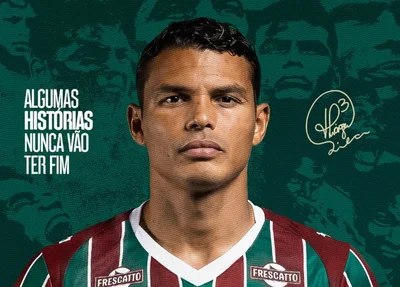 Thiago Silva retorna ao Fluminense