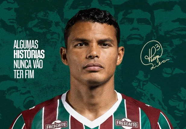 Thiago Silva retorna ao Fluminense