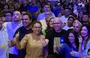 Tiago Vasconcelos reuniu apoiadores