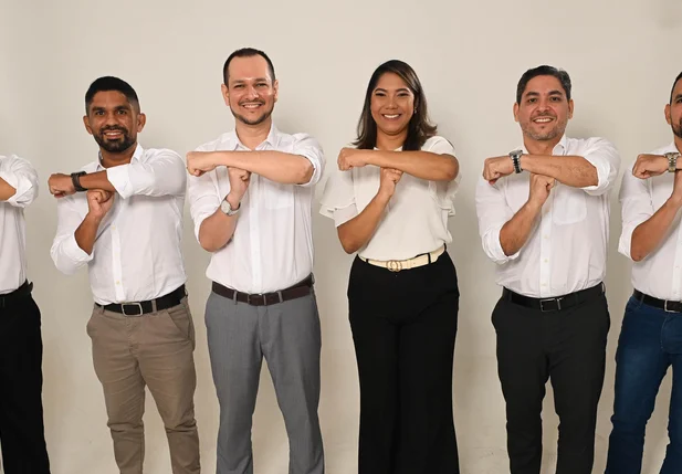 Time do Trabalho, liderado pelo presidente licenciado do CREA-PI e candidato à reeleição, Hércules Medeiros