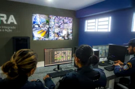 Timon inaugura Centro de Monitoramento com 210 câmeras
