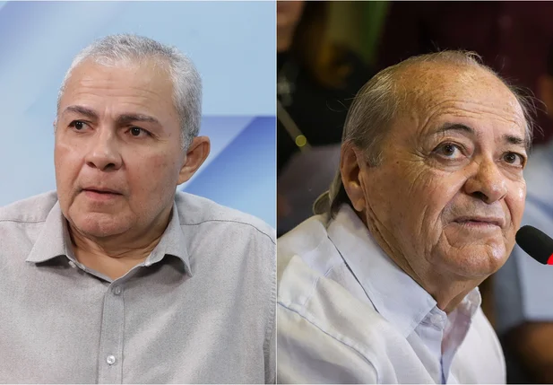 Toni Rodrigues e Sílvio Mendes