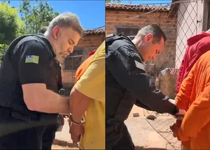 Três pessoas ligadas ao tráfico de drogas são presas em Altos