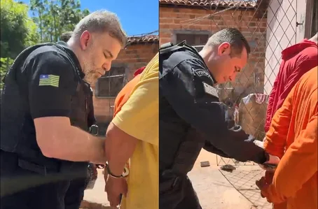 Três pessoas ligadas ao tráfico de drogas são presas em Altos