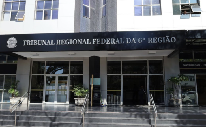Tribunal Regional Federal da 6ª Região (TRF6)