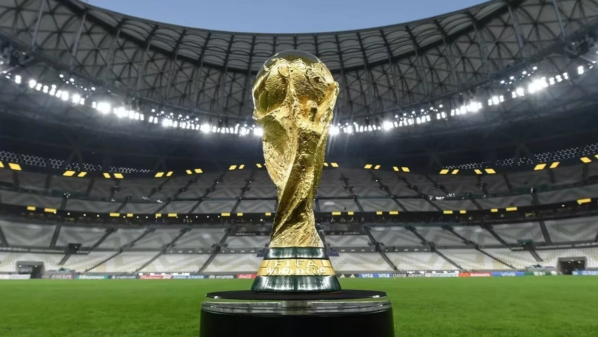 Troféu da Copa do Mundo