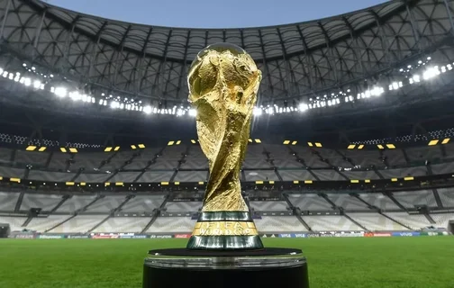 Troféu da Copa do Mundo