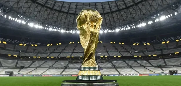 Troféu da Copa do Mundo