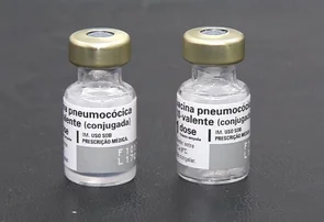 Piauí recebe mais de 8 mil doses da nova vacina contra pneumonia e meningite