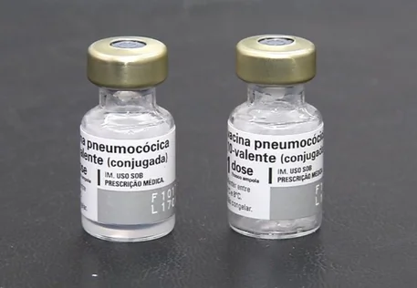 Piauí recebe mais de 8 mil doses da nova vacina contra pneumonia e meningite