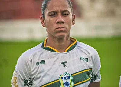 Vanessa Swaan, ex-atleta do Liga São João