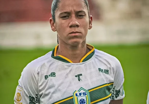 Vanessa Swaan, ex-atleta do Liga São João