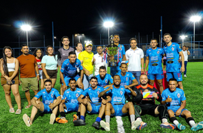 Vão Seco conquista o Torneio de Santo Antônio 2026