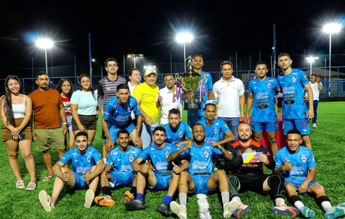 Vão Seco conquista o Torneio de Santo Antônio 2026