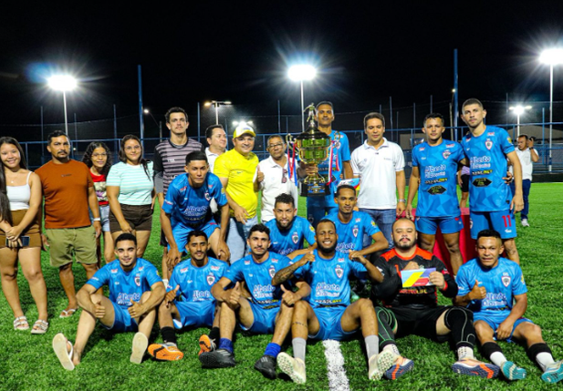Vão Seco conquista o Torneio de Santo Antônio 2026