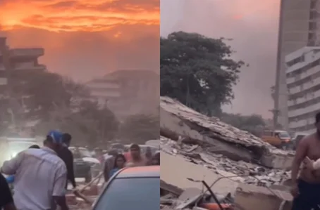 Venezuela confirma 164 mortes após terremotos