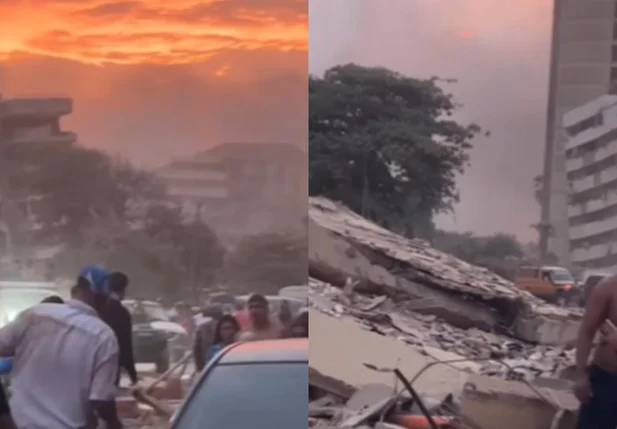 Venezuela confirma 164 mortes após terremotos
