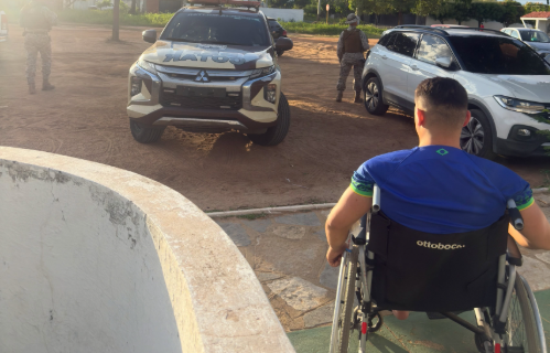 Vereador do PL recebe alta após sofrer atentado no Rio Grande do Norte