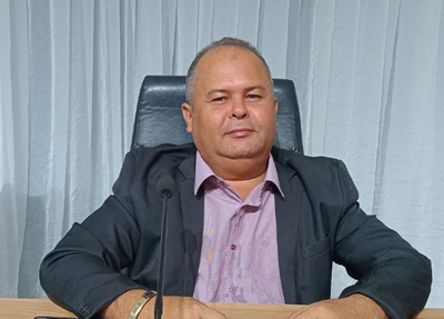 Vereador Genivaldo Pereira da Silva, conhecido como Geno Pereira (PT)
