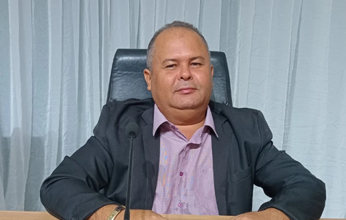 Vereador Genivaldo Pereira da Silva, conhecido como Geno Pereira (PT)
