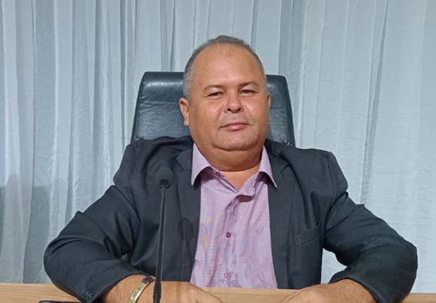 Vereador Genivaldo Pereira da Silva, conhecido como Geno Pereira (PT)