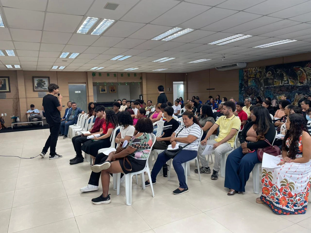 Vereador Geraldin promove seletiva do Jovem Aprendiz na Câmara de Teresina