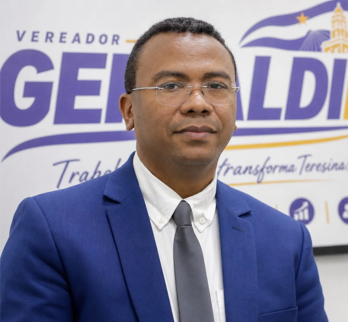 Vereador Geraldin