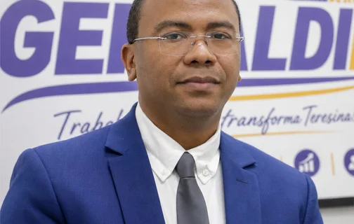 Vereador Geraldin