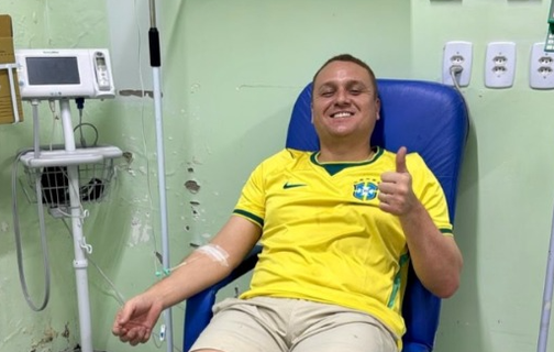 Vereador Venâncio Cardoso é picado por escorpião